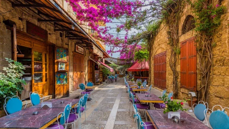 Restaurants Byblos