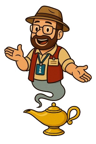 Genie Icon
