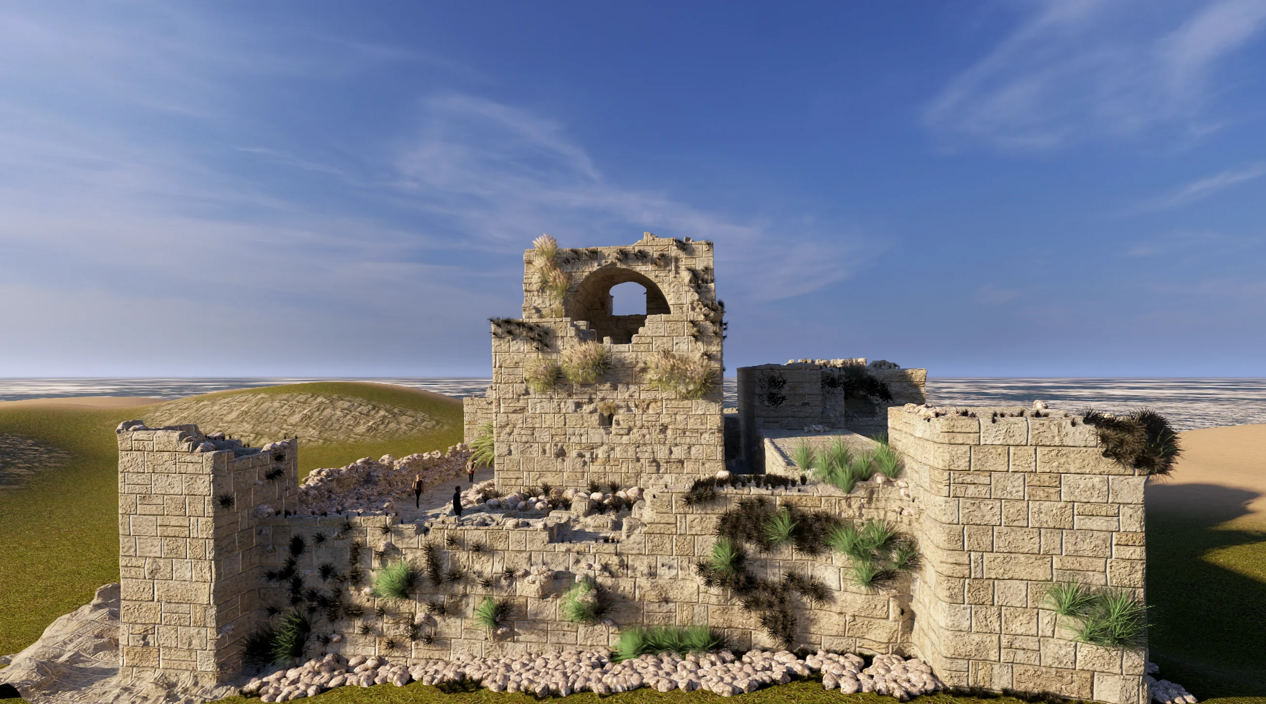 Rendered Image 2